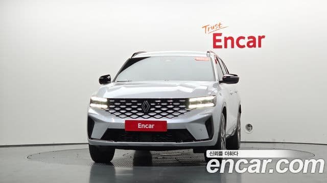 Renault Samsung Grand Koleos 2025 — Şəkil 4/32