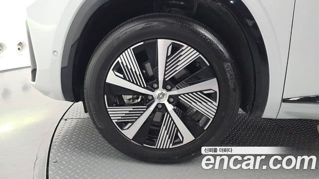 Renault Samsung Grand Koleos 2025 — Şəkil 32/32