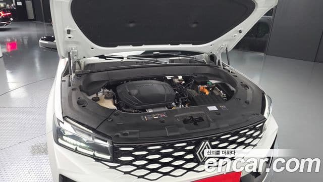 Renault Samsung Grand Koleos 2025 — Şəkil 15/32