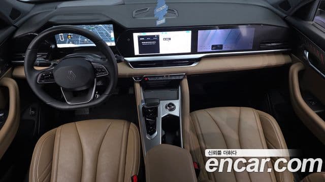 Renault Samsung Grand Koleos 2025 — Şəkil 18/32