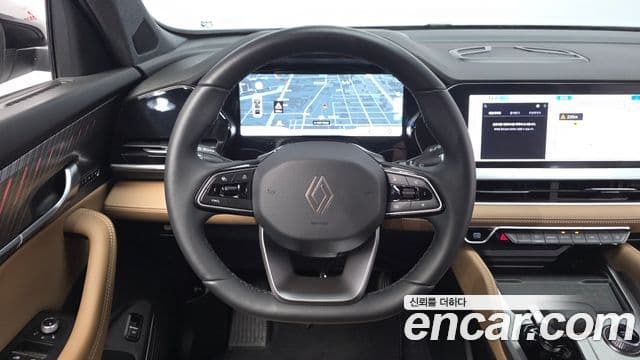 Renault Samsung Grand Koleos 2025 — Şəkil 22/32
