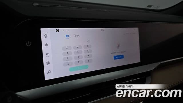 Renault Samsung Grand Koleos 2025 — Şəkil 30/32