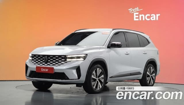 Renault Samsung Grand Koleos 2025 — Şəkil 11/32