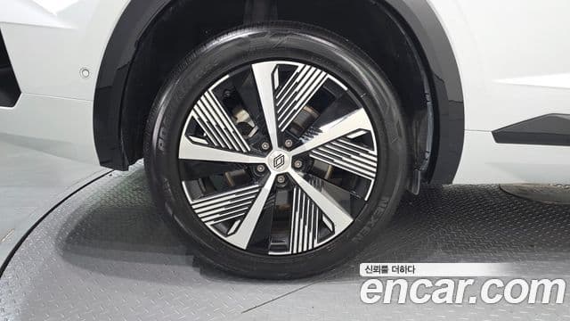 Renault Samsung Grand Koleos 2025 — Şəkil 16/32