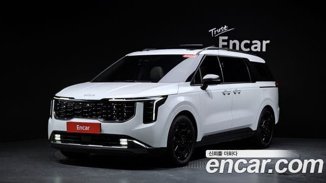 Kia Carnival 2025 — Фото 10/20