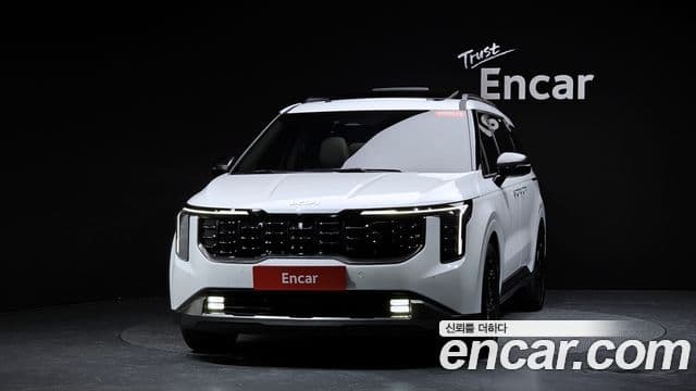 Kia Carnival 2025 — Фото 3/20