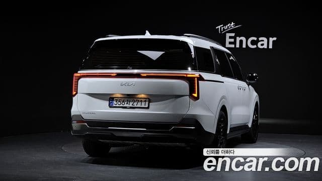 Kia Carnival 2025 — Фото 4/20