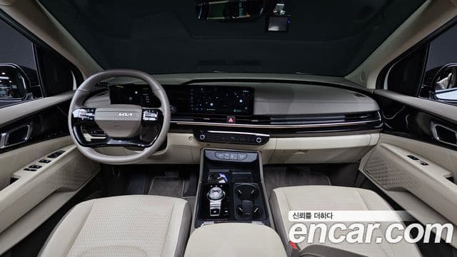 Kia Carnival 2025 — Фото 11/20