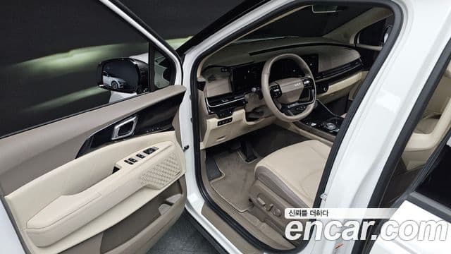 Kia Carnival 2025 — Фото 9/20