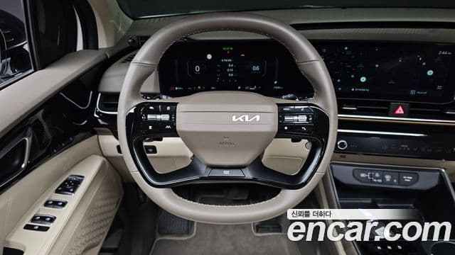 Kia Carnival 2025 — Фото 14/20