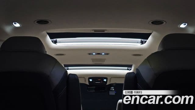 Kia Carnival 2025 — Фото 20/20
