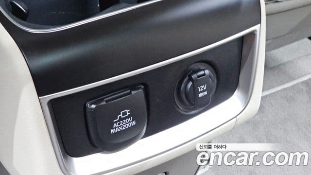 Kia Carnival 2025 — Şəkil 20/34