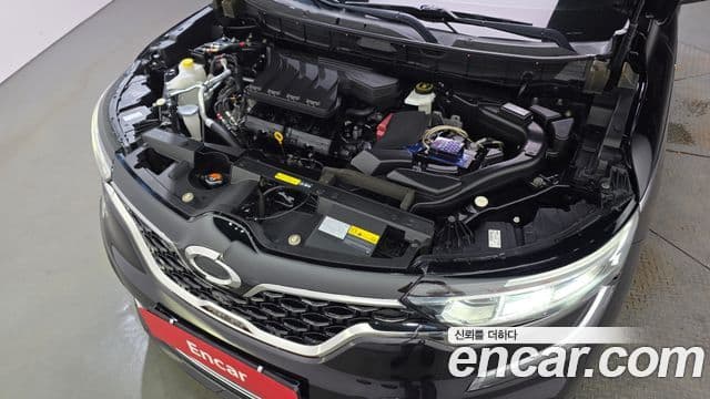 Renault Samsung QM6 2022 — Фото 6/20