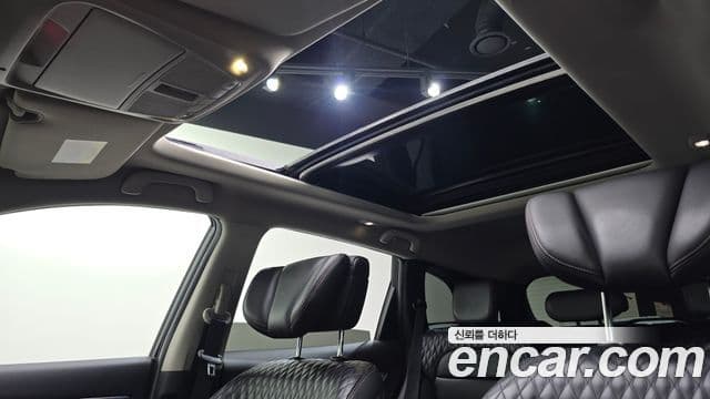 Renault Samsung QM6 2022 — Фото 11/20