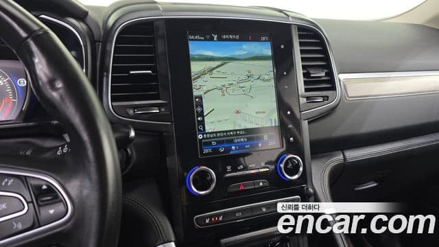 Renault Samsung QM6 2022 — Фото 16/20