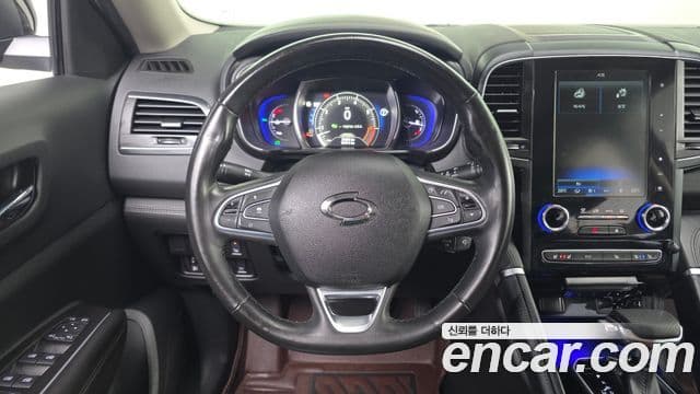 Renault Samsung QM6 2022 — Фото 17/20