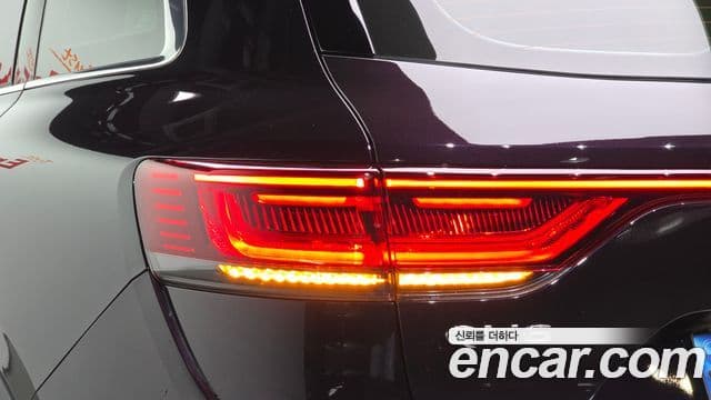Renault Samsung QM6 2022 — Şəkil 7/30