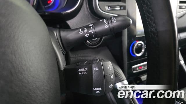 Renault Samsung QM6 2022 — Şəkil 22/30