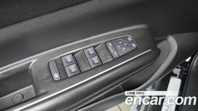 Renault Samsung QM6 2022 — Şəkil 19/30