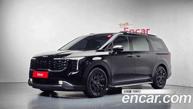 Kia Carnival 2024 — Фото 10/20