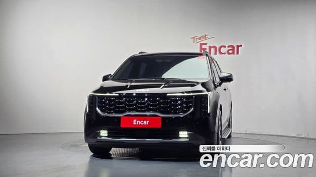 Kia Carnival 2024 — Фото 2/20