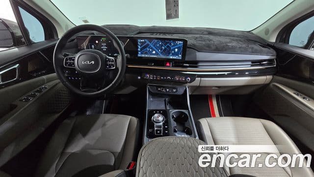Kia Carnival 2024 — Фото 6/20