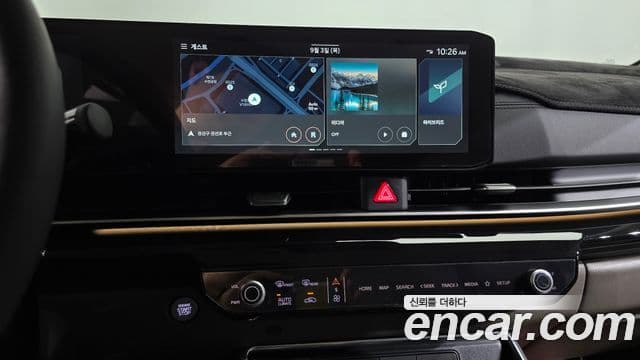 Kia Carnival 2024 — Фото 12/20