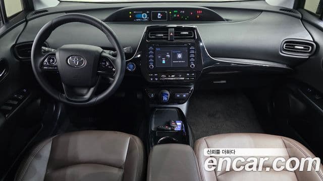 Toyota Prius 2019 — Photo 10/30
