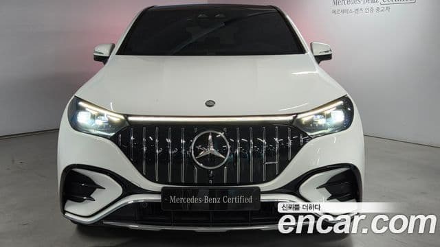 Mercedes-Benz EQE SUV 2024 — Photo 4/4
