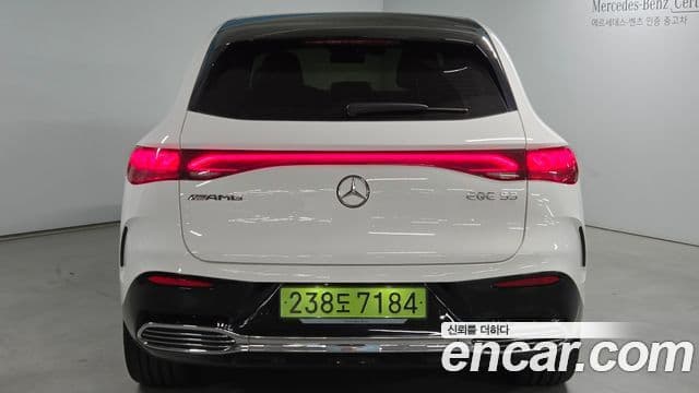 Mercedes-Benz EQE SUV 2024 — Photo 3/4