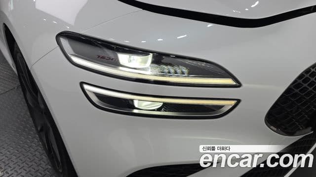 Genesis G70 2022 — Şəkil 28/34