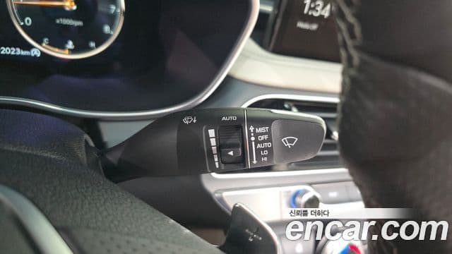 Genesis G70 2022 — Şəkil 9/34
