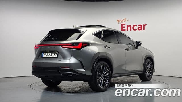 Lexus NX350h 2023 — ფოტო 30/32