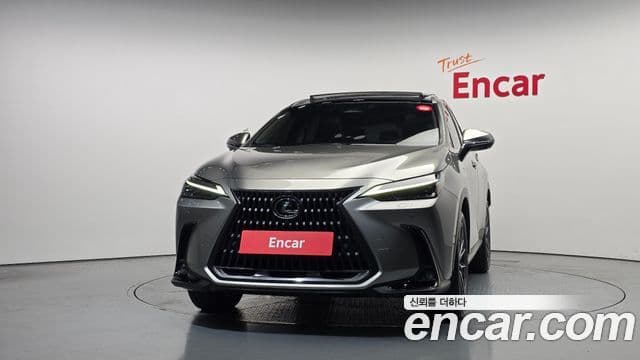 Lexus NX350h 2023 — ფოტო 2/32