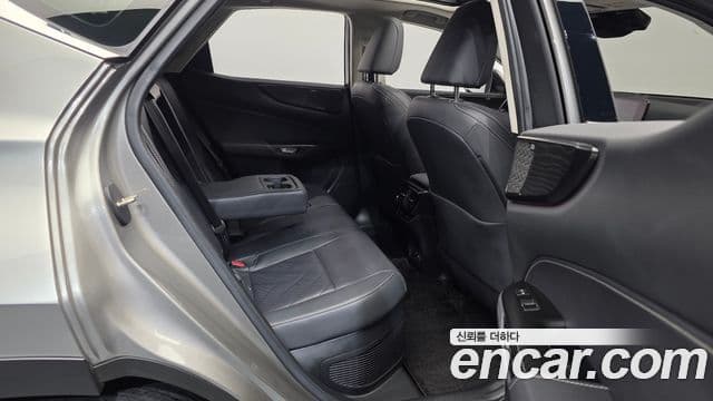 Lexus NX350h 2023 — ფოტო 5/32