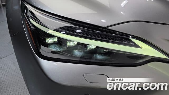 Lexus NX350h 2023 — ფოტო 7/32