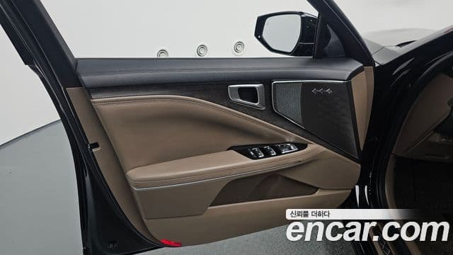 Kia K8 2023 — Photo 31/34