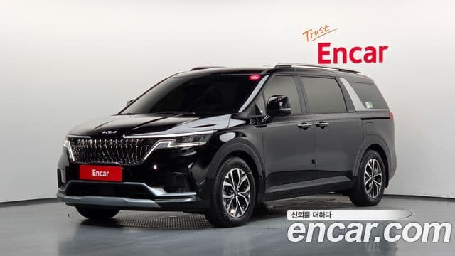 Kia Carnival 2022 — Фото 20/20