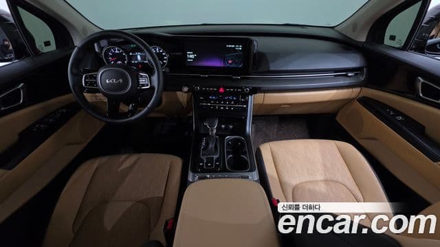 Kia Carnival 2022 — Фото 9/20