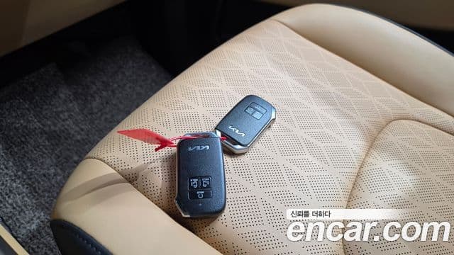 Kia Carnival 2022 — Фото 14/20