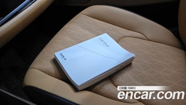 Kia Carnival 2022 — Фото 15/20