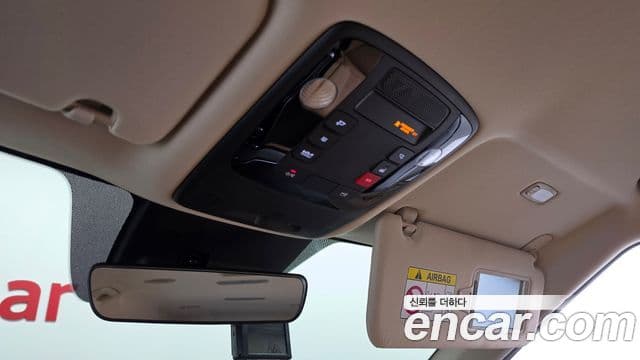 Kia Carnival 2022 — Фото 19/20
