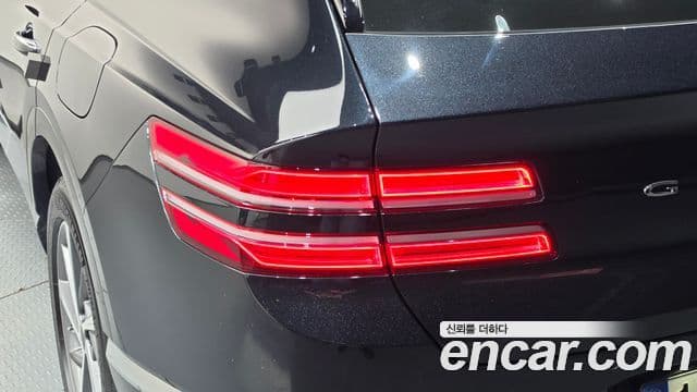 Genesis GV80 2026 — Photo 17/40
