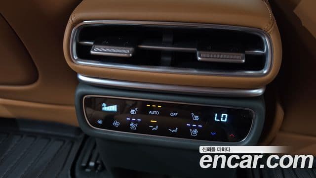 Genesis GV80 2026 — Photo 11/40