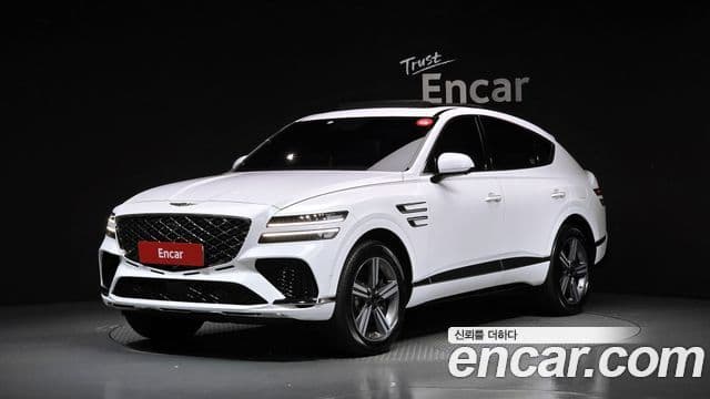 Genesis GV80 Coupe 2024 — ფოტო 26/34