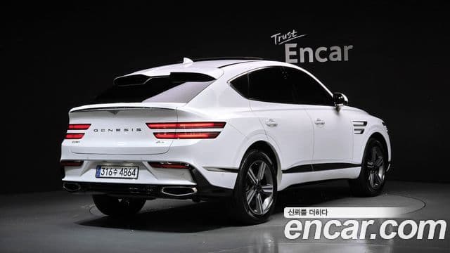 Genesis GV80 Coupe 2024 — ფოტო 20/34