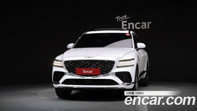 Genesis GV80 Coupe 2024 — ფოტო 4/34