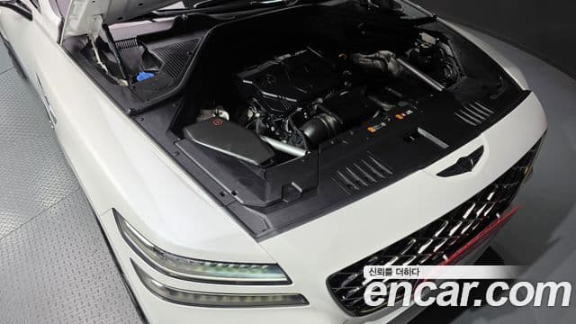 Genesis GV80 Coupe 2024 — ფოტო 29/34