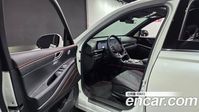 Genesis GV80 Coupe 2024 — ფოტო 7/34
