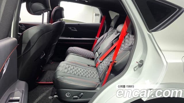 Genesis GV80 Coupe 2024 — ფოტო 16/34